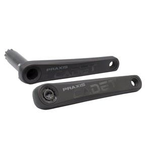 Praxis Works G2 Cadet Cranks DM 165mm