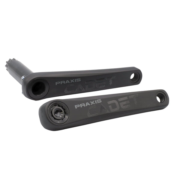 Praxis Works G2 Cadet Cranks DM 165mm