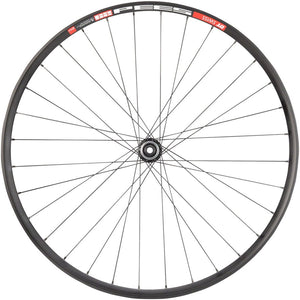 Quality Wheels Front Wheel 29" Quality Wheels 105/DT 533d Front Wheel - 12 x 100mm, Center-Lock, Black