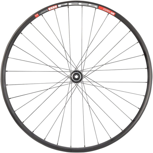 Quality Wheels Front Wheel 29" Quality Wheels 105/DT 533d Front Wheel - 12 x 100mm, Center-Lock, Black