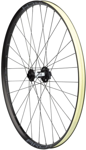 Quality Wheels Front Wheel Quality Wheels DT 350 / Stans Arch S2 Front Wheel - 29" 15 x 110mm 6-Bolt BLK 32H