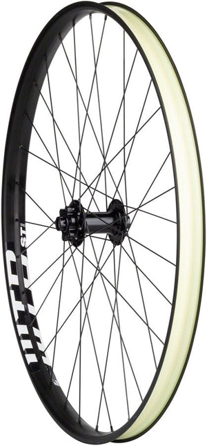 Quality Wheels Front Wheel Quality Wheels WTB i35 Disc Front Wheel - 29" 15 x 110mm 6-Bolt Black 32H