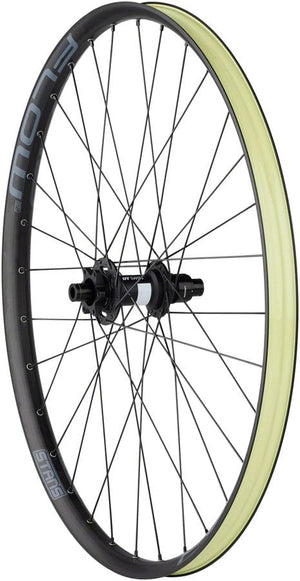 Quality Wheels Rear Wheel 27.5" Quality Wheels DT 350 / Stans Flow S2 Rear Wheel