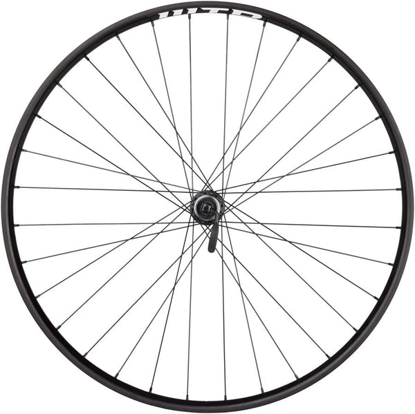 Quality Wheels Rear Wheel Quality Wheels Shimano QC300 / WTB ST i30 Rear Wheel - 29" QR x 135mm Center-Lock HG 11 MTN BLK 32H