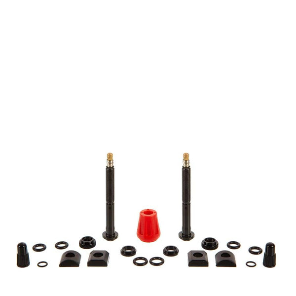 Quarq Computers and Accessories Quarq TyreWiz 2.0 Valve Pack A (1-8.2mm) Kit