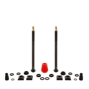 Quarq Computers and Accessories Quarq TyreWiz 2.0 Valve Pack G (44.2-51.4mm) Kit