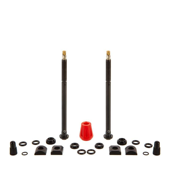 Quarq Computers and Accessories Quarq TyreWiz 2.0 Valve Pack G (44.2-51.4mm) Kit