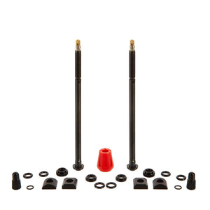 Quarq Computers and Accessories Quarq TyreWiz 2.0 Valve Pack J (65.8-73mm) Kit