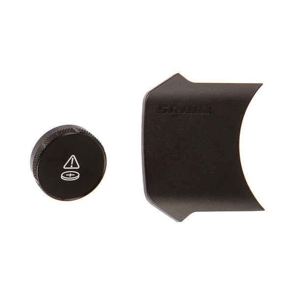 Quarq Crank Bolts and Parts Quarq Red E1 Power Meter Battery Lid