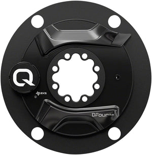 Quarq Crank Spider Quarq DFour AXS DUB Power Meter Spider - 110 BCD 8-Bolt Crank Interface BLK
