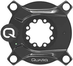 Quarq Crank Spider Quarq DZero XX1 Eagle AXS DUB Boost Power Meter Spider - 104 BCD 8-Bolt Crank Interface BLK