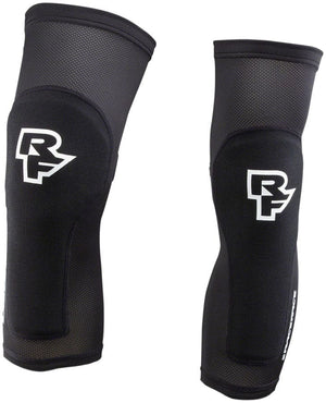 RaceFace Body Armor Large RaceFace Charge Knee Pad - Stealth
