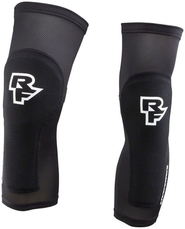 RaceFace Body Armor Large RaceFace Charge Knee Pad - Stealth