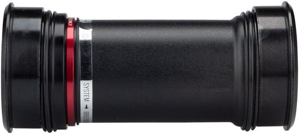 RaceFace Bottom Brackets RaceFace CINCH BB92 Bottom Bracket 41mm ID x 92mm Shell x 30mm Spindle Double Row Bearing External Seal