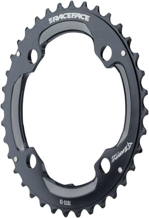RaceFace Chainrings 104Mm / 34T RaceFace Turbine 11-Speed Chainrings