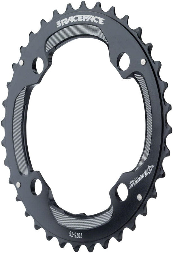RaceFace Chainrings 104Mm / 34T RaceFace Turbine 11-Speed Chainrings