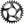 RaceFace Chainrings 30T RaceFace Narrow Wide Direct Mount CINCH Aluminum Chainring