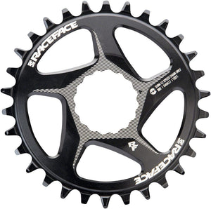 RaceFace Chainrings 30T RaceFace Narrow Wide Direct Mount CINCH Aluminum Chainring