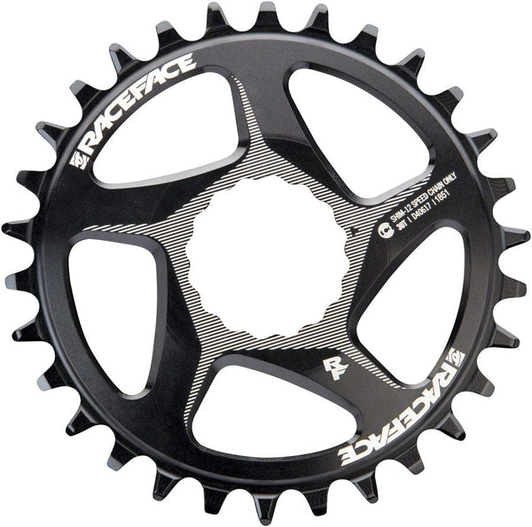 RaceFace Chainrings 30T RaceFace Narrow Wide Direct Mount CINCH Aluminum Chainring