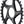 RaceFace Chainrings 32T RaceFace Direct Mount Wide Chainring - CINCH For Shimano 12-Speed HG+ Compatible Chain, Black