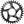 RaceFace Chainrings 32T RaceFace Narrow Wide Direct Mount CINCH Aluminum Chainring