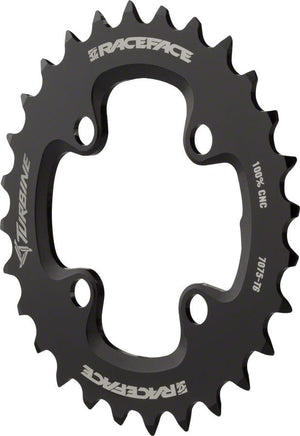 RaceFace Chainrings 64Mm / 24T RaceFace Turbine 11-Speed Chainrings