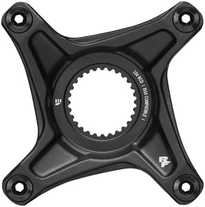 RaceFace Chainrings RaceFace Bosch Gen4 104 BCD Spider - 4-Bolt 104 BCD Aluminum Black