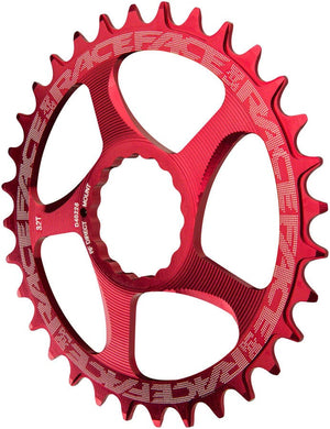 RaceFace Chainrings RaceFace Narrow Wide Chainring: Direct Mount CINCH 26t Red
