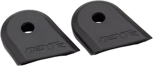 RaceFace Crank Bolts and Parts RaceFace Next R Pedal Boots - Black 2-Pack