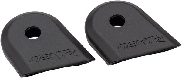 RaceFace Crank Bolts and Parts RaceFace Next R Pedal Boots - Black 2-Pack