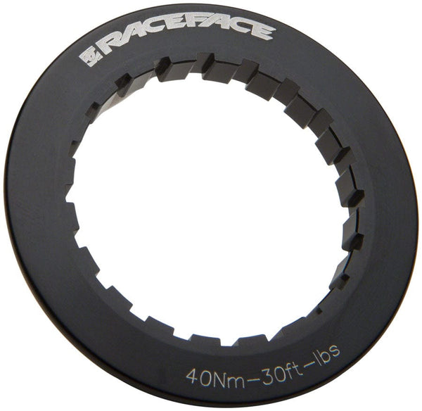 RaceFace Crank Spider RaceFace CINCH Lockring Spider Assembly