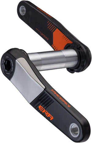 RaceFace Cranksets and Arms RaceFace Era Crankset - 160mm Direct Mount 136mm Spindle CINCH Interface Carbon Orange