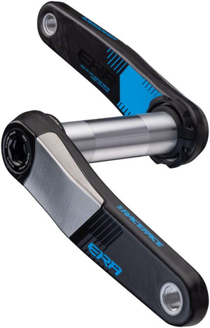 RaceFace Cranksets and Arms RaceFace ERA Crankset - 175mm Direct Mount 136mm Spindle CINCH Interface Carbon Blue