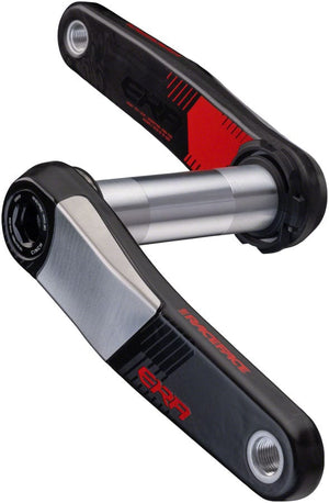 RaceFace Cranksets and Arms RaceFace ERA Crankset - 175mm Direct Mount 136mm Spindle CINCH Interface Carbon Red