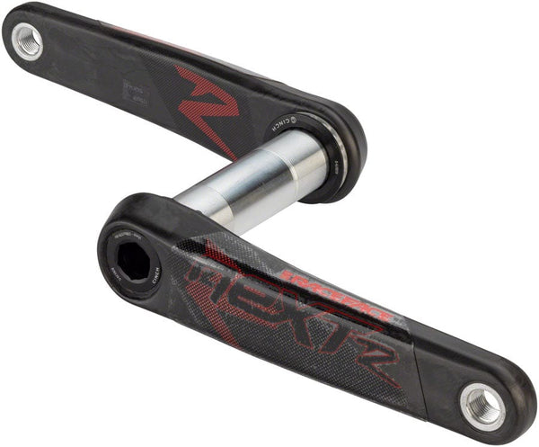 RaceFace Cranksets and Arms RaceFace Next R Crankset - 175mm Direct Mount 136mm RaceFace CINCH Spindle Interface Red