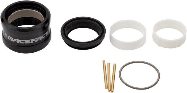 RaceFace Dropper Post Parts RaceFace Aeffect R Dropper Bushing Midcap and Pin Kit