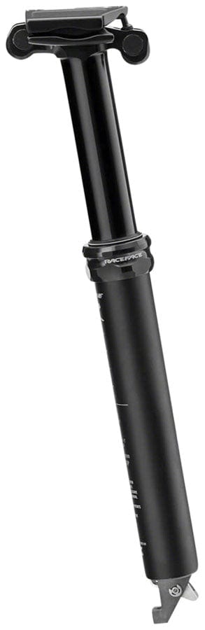 RaceFace Dropper Posts 30.9Mm / 100Mm RaceFace Turbine R Dropper Seatpost - 30.9 100mm Travel Black