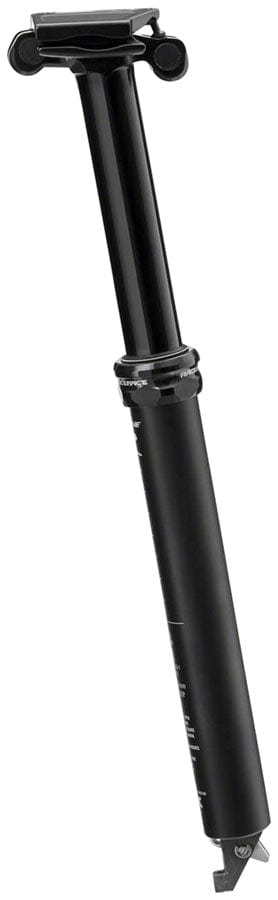 RaceFace Dropper Posts 30.9Mm / 125Mm RaceFace Turbine R Dropper Seatpost - 30.9 100mm Travel Black