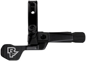 RaceFace Dropper Seatpost Remote Black RaceFace Turbine R 1x Dropper Seatpost Remote