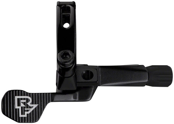 RaceFace Dropper Seatpost Remote Black RaceFace Turbine R 1x Dropper Seatpost Remote