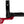 RaceFace Dropper Seatpost Remote Red RaceFace Turbine R 1x Dropper Seatpost Remote