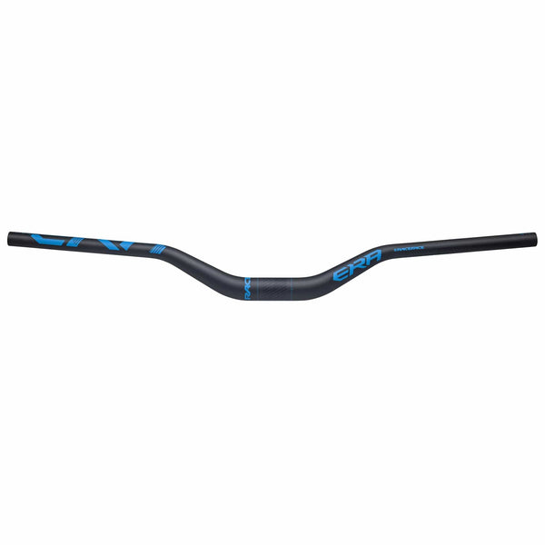 RaceFace Flat/Riser Handlebar 800Mm / 55Mm / Blue RaceFace Era Handlebar - Carbon