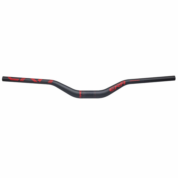 RaceFace Flat/Riser Handlebar 800Mm / 55Mm / Red RaceFace Era Handlebar - Carbon