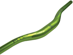 RaceFace Flat/Riser Handlebar RaceFace Atlas 35 Riser Handlebar 35 x 820mm 35mm Rise Stealth Green
