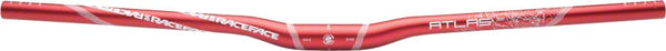 RaceFace Flat/Riser Handlebar RaceFace Atlas Riser Handlebar 31.8 x 785mm 1/2" Rise Red