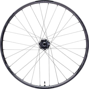 RaceFace Front Wheel RaceFace Turbine R Front Wheel - 27.5" 15 x 110mm 6-Bolt Black