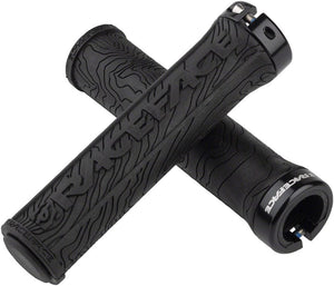 RaceFace Grips Black RaceFace Half Nelson Grips