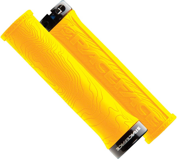 RaceFace Grips Yellow RaceFace Half Nelson Grips