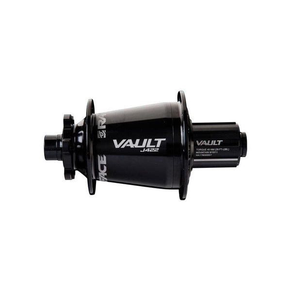 RaceFace Hubs Shimano HG 11 RaceFace Vault J-Bend 424 Rear Hub - 12 x 148mm