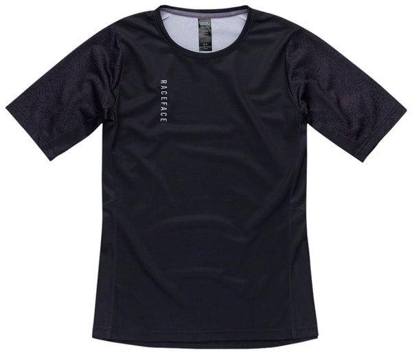 RaceFace Jerseys Women's / Black / Small RaceFace Indy Jersey - Short Sleeve, Women's
